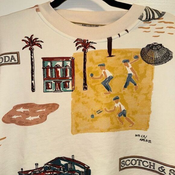 SCOTCH & SODA Crewneck - Picture 3 of 9